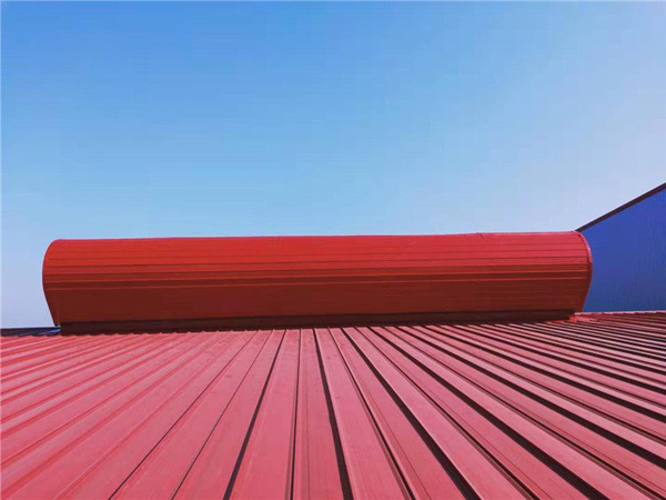 自然通風器的主要的描述和顏色的介紹